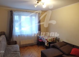 Продаю однокомнатную квартиру, 35.4 м2, Москва, Витебская улица, 3к1, Витебская улица