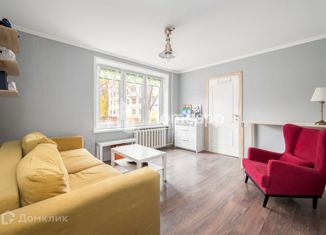 Продаю 2-комнатную квартиру, 37.4 м2, Москва, улица Константинова, 3, улица Константинова