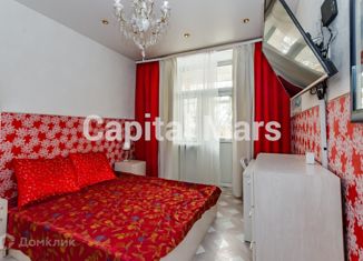 Аренда 2-ком. квартиры, 50 м2, Москва, Бронницкая улица, 4, Бронницкая улица