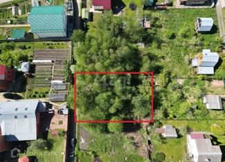 Продажа участка, 6 сот., деревня Юрово, Первомайская улица