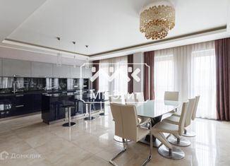 Трехкомнатная квартира на продажу, 217 м2, Санкт-Петербург, Корпусная улица, 9, Корпусная улица