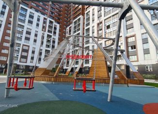 Продажа квартиры студии, 26.2 м2, Новосибирск, ЖК Галактика, улица Николая Островского, 195/1