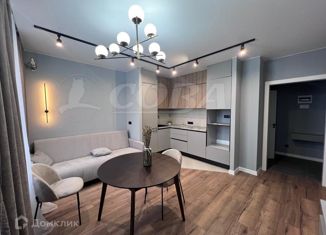 Продается 1-ком. квартира, 38 м2, Тюмень, Харьковская улица, 74, ЖК Сердце Сибири