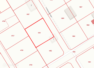 Земельный участок на продажу, 8 сот., посёлок Голубево