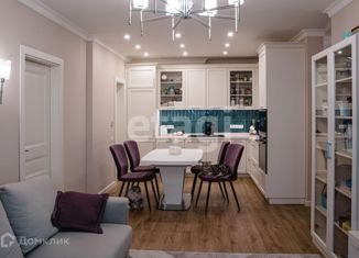 Продам 3-комнатную квартиру, 88.1 м2, Тула, ЖК Зеленстрой-2, улица Конструктора Грязева, 8