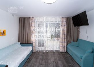 Квартира в аренду студия, 24 м2, Челябинск, Ярославская улица, 11А, ЖК Ярославский