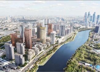 Однокомнатная квартира на продажу, 31.9 м2, Москва, улица Шеногина, 2, ЖК Сидней Сити