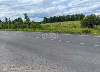 Земельный участок на продажу, 400 сот., село Вятское, Советская улица