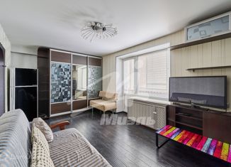 Продается однокомнатная квартира, 30.6 м2, Москва, Каширское шоссе, 4к3, метро Нагорная