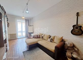 Продается трехкомнатная квартира, 90.4 м2, Новосибирск, улица Александра Невского, 12А