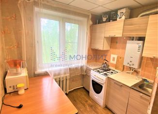 Продаю 1-ком. квартиру, 31.7 м2, Нижний Новгород, улица Никиты Рыбакова, 19, улица Никиты Рыбакова