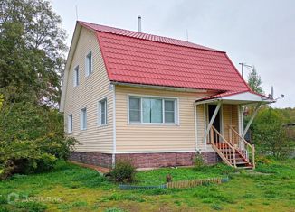 Продажа дома, 84 м2, поселок Цвелодубово, Травяная улица