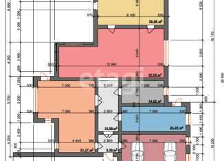 Продажа дома, 240 м2, село Стрелецкое, Киевская улица
