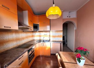 Продается 2-комнатная квартира, 52.1 м2, Москва, улица Ивана Франко, 32к1, улица Ивана Франко