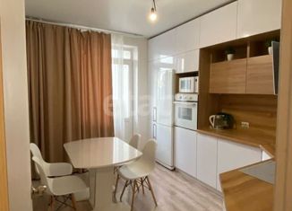 Продам 1-ком. квартиру, 36.6 м2, Барнаул, Балтийская улица, 93, ЖК Матрёшки