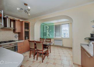 2-комнатная квартира на продажу, 55.2 м2, село Вилино, улица Чапаева, 23