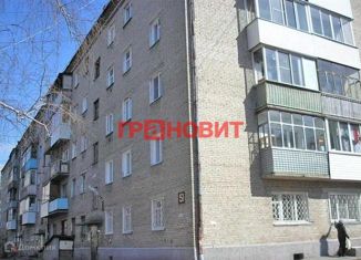 Трехкомнатная квартира на продажу, 58.9 м2, Новосибирск, Планировочная улица, 51, Планировочная улица