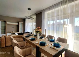 Дом на продажу, 116.7 м2, коттеджный посёлок Наследие