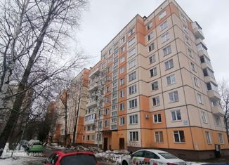 Двухкомнатная квартира на продажу, 50.5 м2, Санкт-Петербург, Калининский район, Гражданский проспект, 110к1