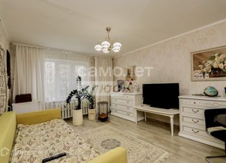 Продается трехкомнатная квартира, 54.2 м2, Ижевск, Союзная улица, 105