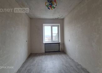 Трехкомнатная квартира на продажу, 60 м2, Ростовская область, улица Каштанова, 23