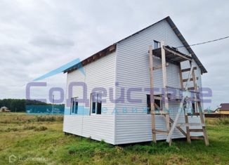 Продам дом, 75.8 м2, деревня Ракитинка, Зелёная улица