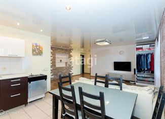 Продажа 3-комнатной квартиры, 78.4 м2, Новосибирск, улица Баумана, 3/3, ЖК Родина