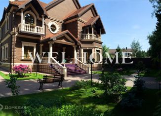 Продается дом, 684 м2, деревня Афинеево