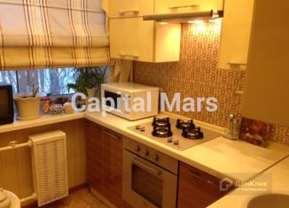 2-ком. квартира в аренду, 44 м2, Москва, проезд Нансена, 12к3, проезд Нансена