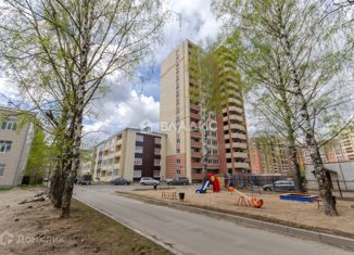 2-ком. квартира на продажу, 118.1 м2, Вологодская область, Пригородная улица, 16Б