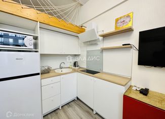 Продается квартира студия, 19 м2, Москва, Ботаническая улица, 41к7, станция Владыкино