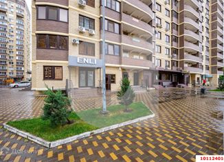 Трехкомнатная квартира на продажу, 91.2 м2, Краснодар, улица Дмитрия Благоева, 31к1, ЖК Каскад