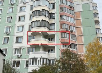 4-комнатная квартира на продажу, 95 м2, Москва, Южнобутовская улица, 68, метро Бунинская аллея