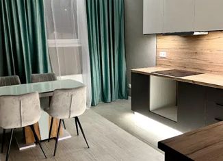 Продажа однокомнатной квартиры, 39 м2, Краснодар, ЖК Маршал