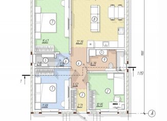 Продажа дома, 100 м2, Тимашевск, Советский переулок