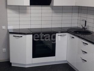 Продам однокомнатную квартиру, 41.8 м2, Воронеж, улица Конструкторов, 29А, ЖК Крымский Квартал