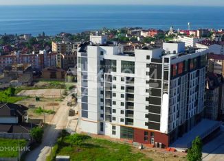 Продажа 1-ком. квартиры, 36 м2, село Мысхако, Шоссейная улица, 39