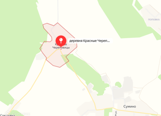 Продам земельный участок, 15 сот., деревня Красные Череповицы, деревня Красные Череповицы, 30