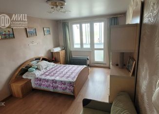 Продам 1-ком. квартиру, 37.9 м2, Москва, улица Лавриненко, 13к1, улица Лавриненко