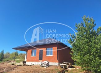 Продается дом, 100 м2, деревня Ульяновка, Центральная улица