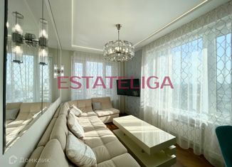 Продаю 4-комнатную квартиру, 85.4 м2, Москва, станция Хорошёво, Шелепихинская набережная, 42к2