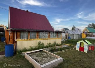 Дом на продажу, 48 м2, Нижневартовск, потребительский садово-огороднический кооператив Досуг, 524