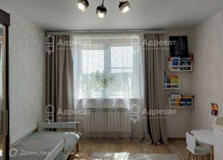 Продажа однокомнатной квартиры, 34.5 м2, Волгоград, улица Химина, 6