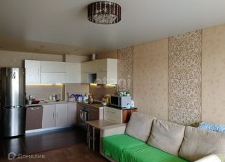 Квартира на продажу студия, 35 м2, Новосибирск, Троллейная улица, 12, Троллейная улица