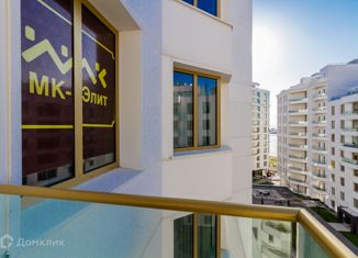 Пятикомнатная квартира на продажу, 178.8 м2, Санкт-Петербург, Ждановская улица, 45, метро Крестовский остров