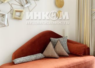 Продаю 1-комнатную квартиру, 42.7 м2, Москва, улица Годовикова, 11к2, улица Годовикова