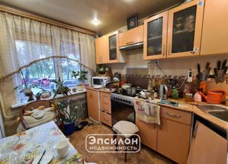 Четырехкомнатная квартира на продажу, 77 м2, Курск, улица Крюкова, 16Б, Сеймский округ