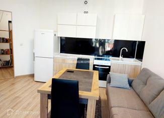 Продается 1-ком. квартира, 42.4 м2, Кудрово, Европейский проспект, 22, ЖК Европейский парк