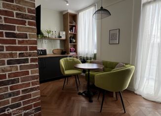 Продажа квартиры студии, 22.7 м2, Светлогорск, Дачная улица, 6