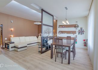 Четырехкомнатная квартира на продажу, 136 м2, Вологда, Новгородская улица, 9В, 2-й микрорайон